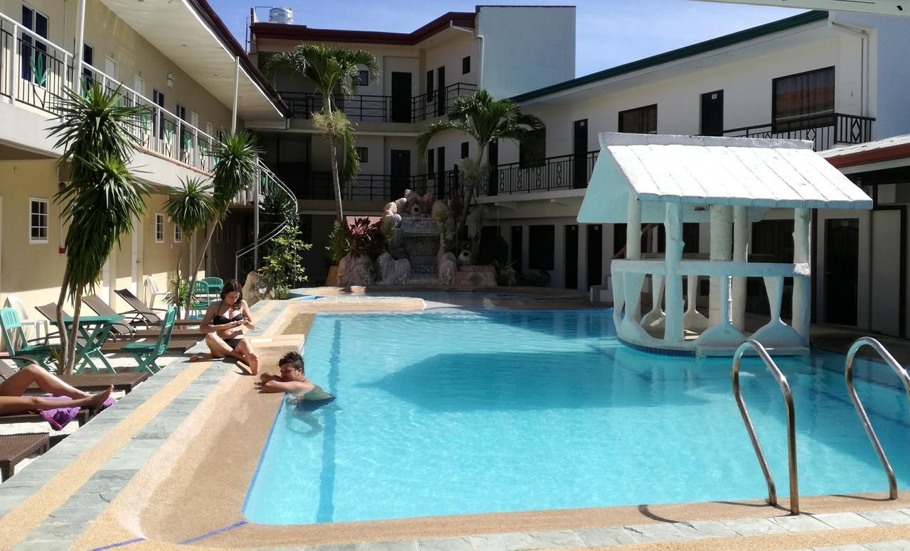 Richdel Hotel Resort Lapu-Lapu City Exteriör bild