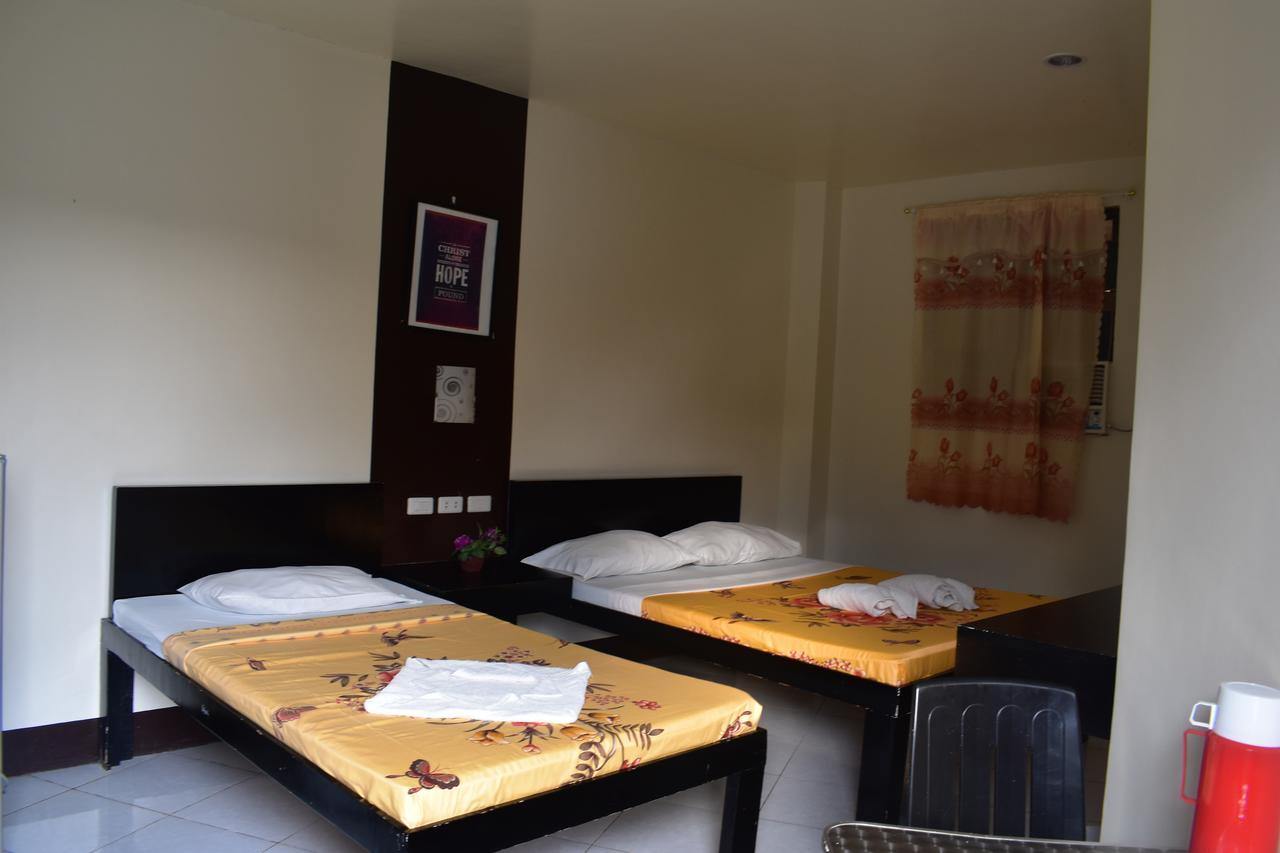 Richdel Hotel Resort Lapu-Lapu City Exteriör bild