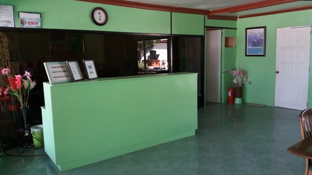 Richdel Hotel Resort Lapu-Lapu City Exteriör bild