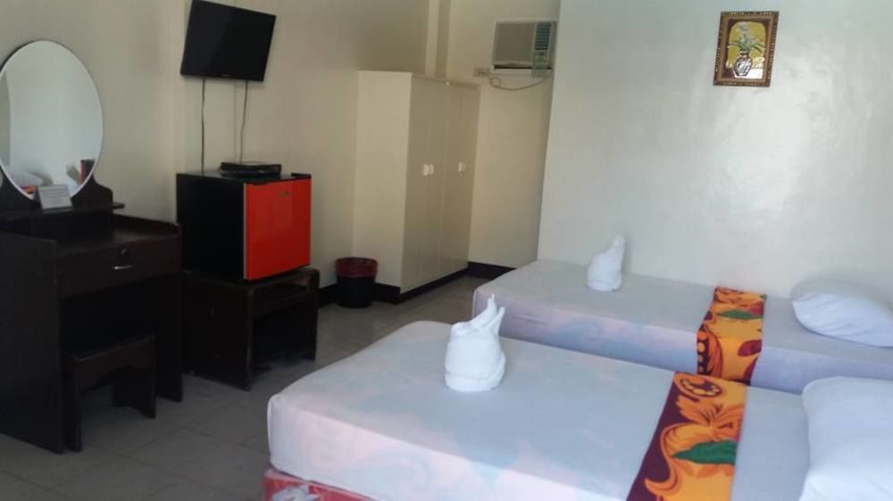 Richdel Hotel Resort Lapu-Lapu City Exteriör bild