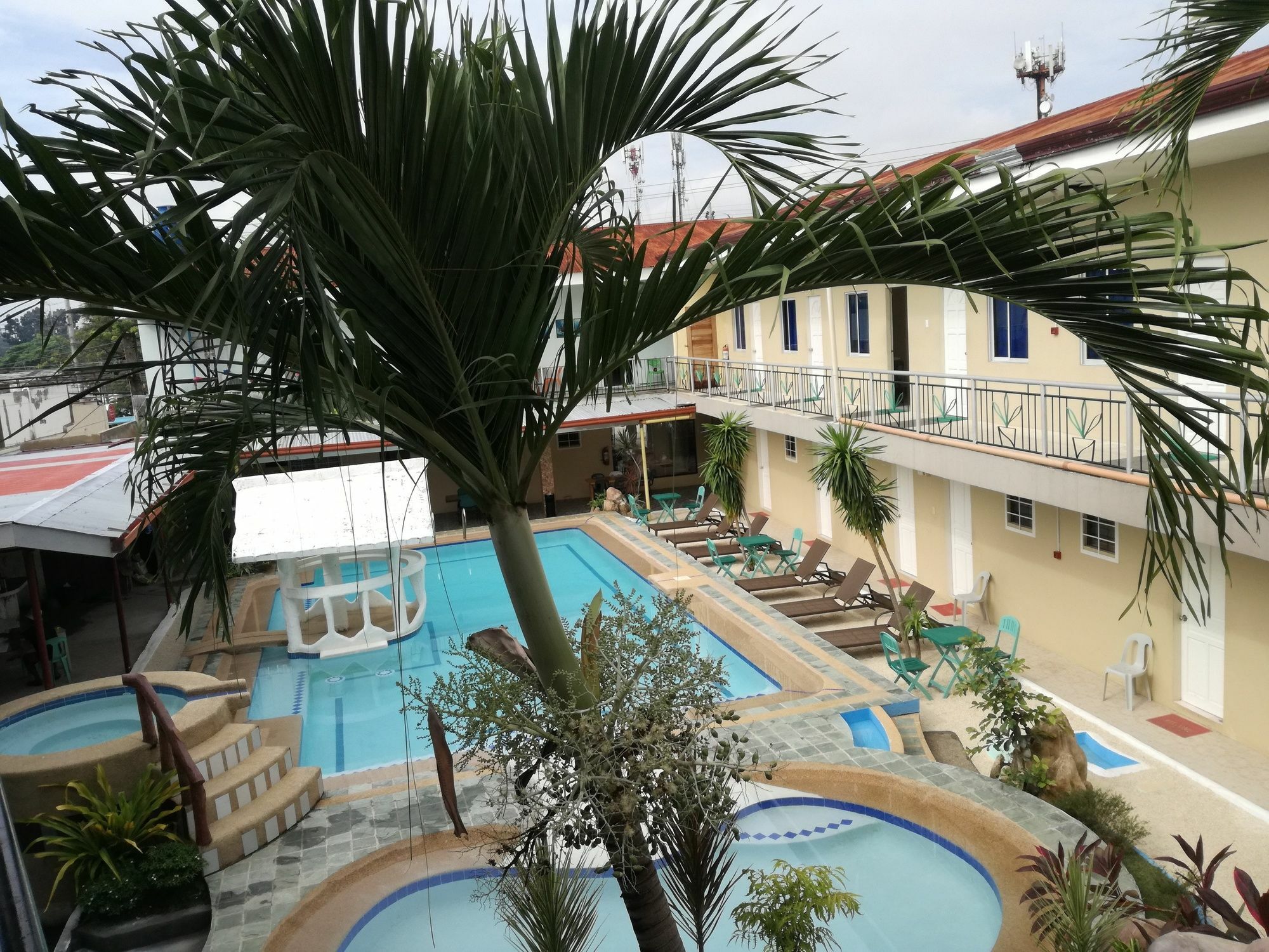 Richdel Hotel Resort Lapu-Lapu City Exteriör bild