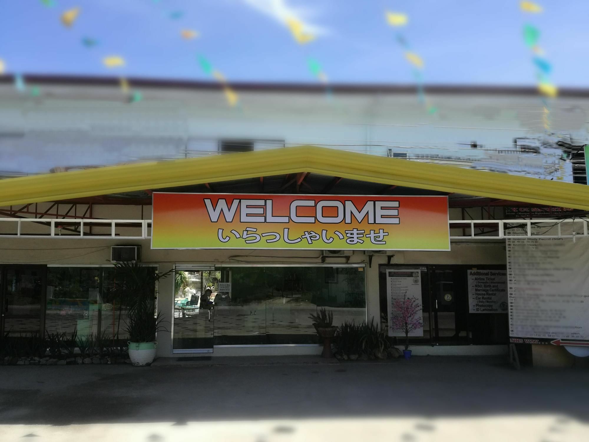 Richdel Hotel Resort Lapu-Lapu City Exteriör bild