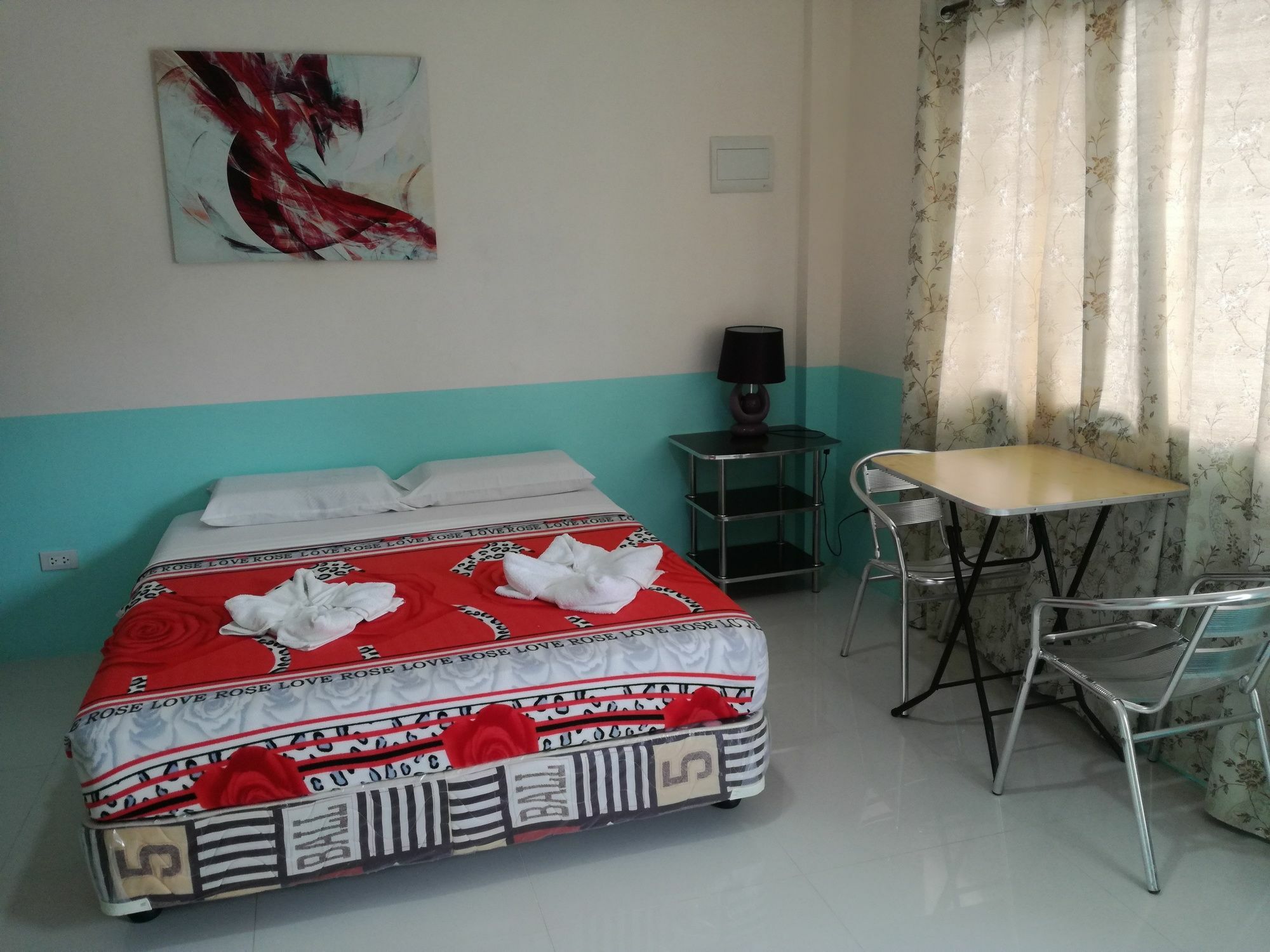 Richdel Hotel Resort Lapu-Lapu City Exteriör bild