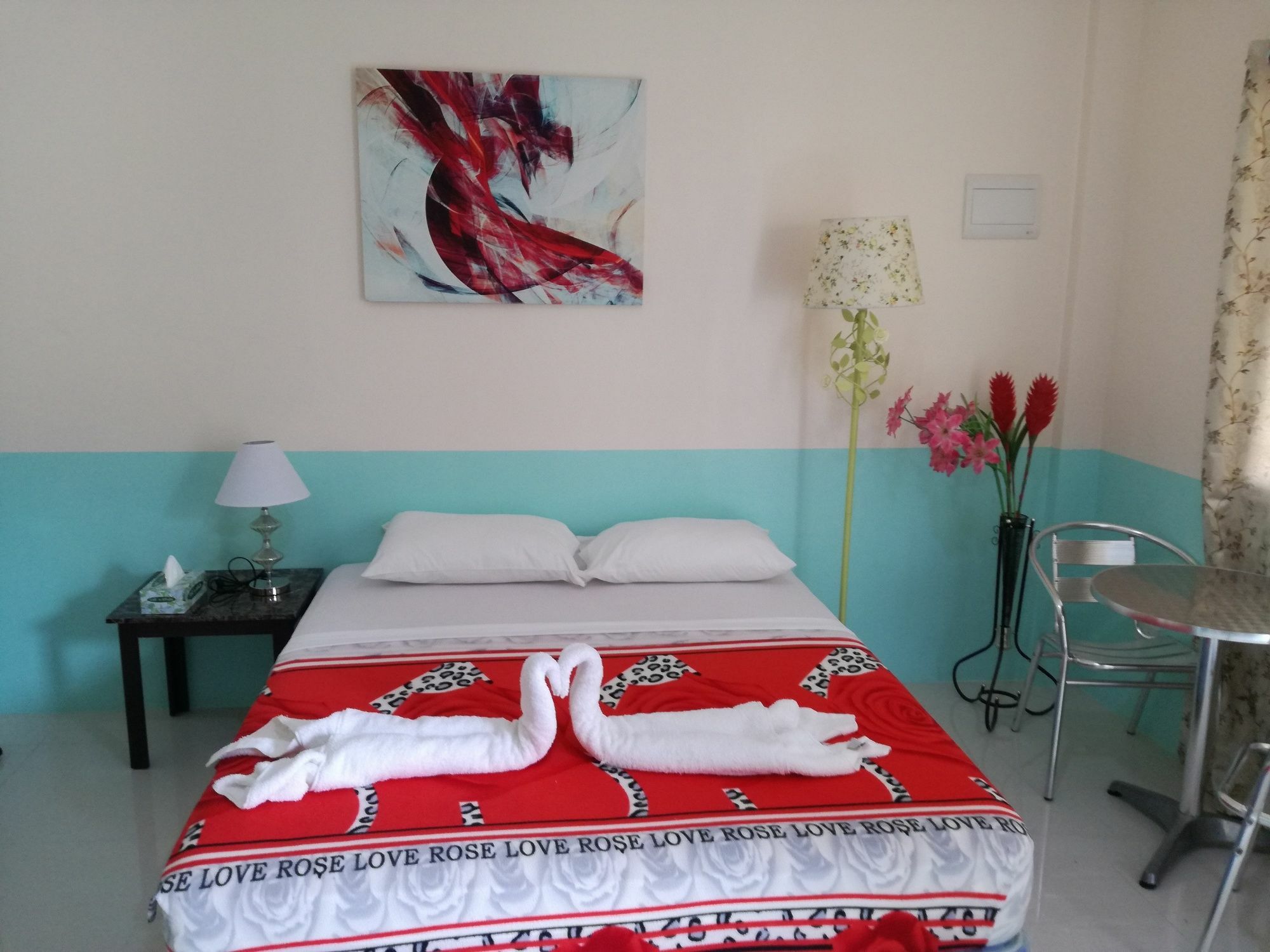 Richdel Hotel Resort Lapu-Lapu City Exteriör bild