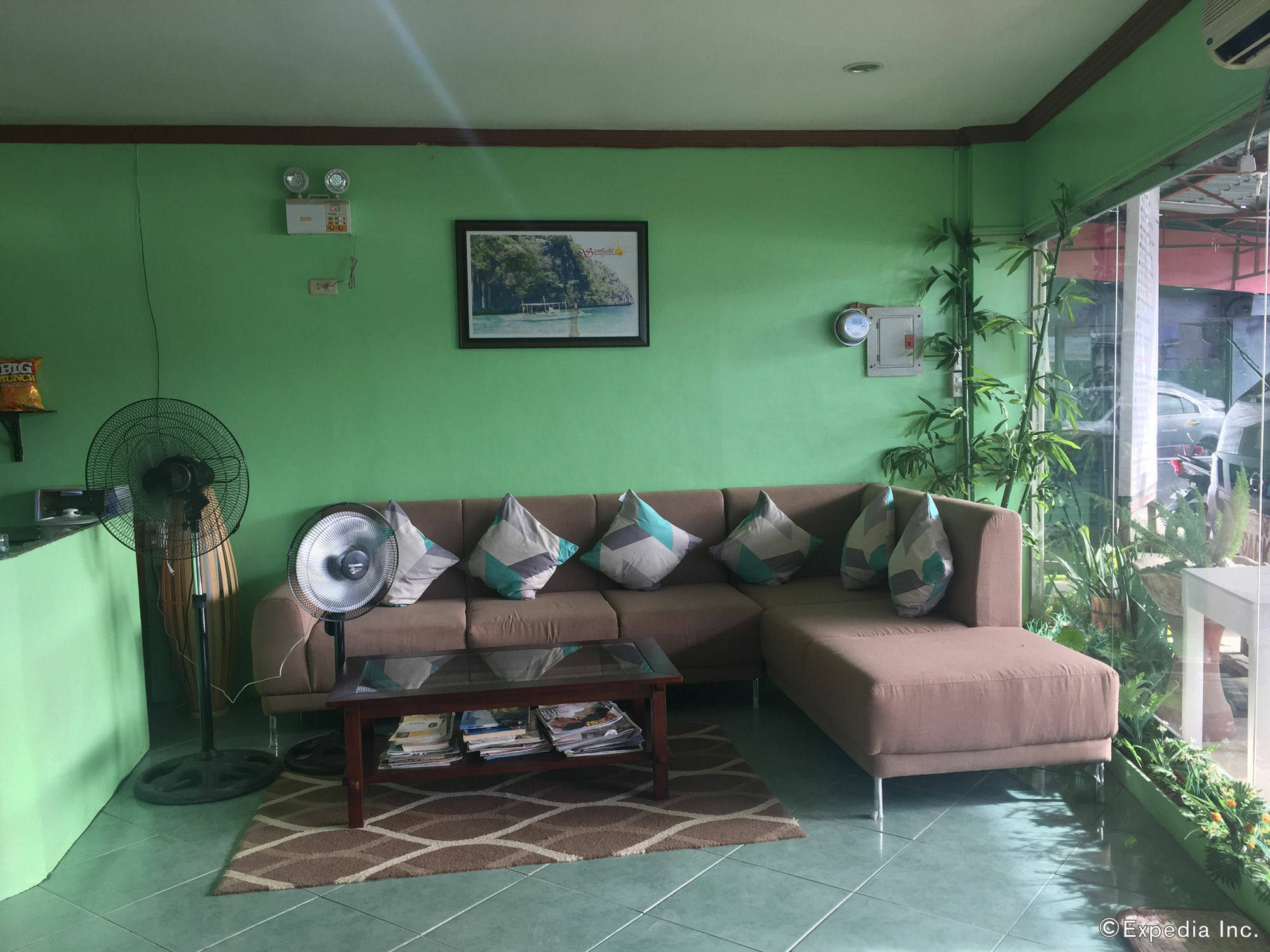 Richdel Hotel Resort Lapu-Lapu City Exteriör bild