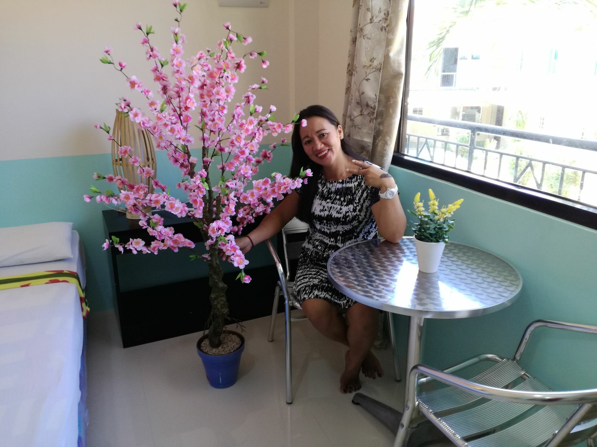 Richdel Hotel Resort Lapu-Lapu City Exteriör bild